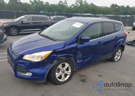 2015 Ford Escape Se z USA, uszkodzony, nr VIN 1FMCU0G71FUA03751